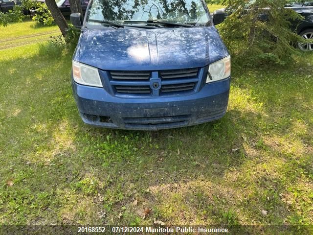 2010 Dodge Grand Caravan Se VIN: 2D4RN4DE0AR383048 Lot: 20168552