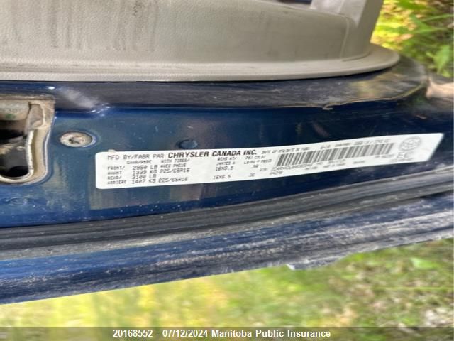 2010 Dodge Grand Caravan Se VIN: 2D4RN4DE0AR383048 Lot: 20168552