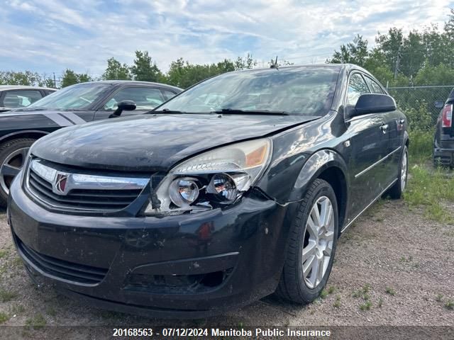 2008 Saturn Aura Xe VIN: 1G8ZS57N18F133305 Lot: 20168563