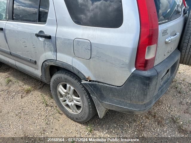 2004 Honda Cr-V VIN: JHLRD78814C801056 Lot: 20168564