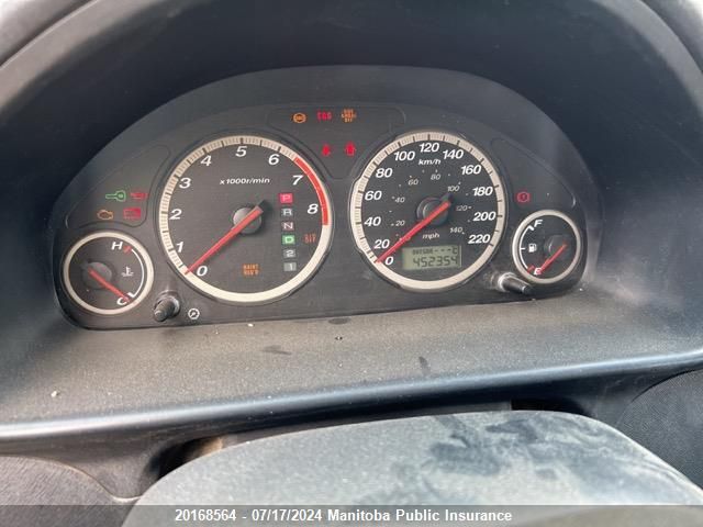 2004 Honda Cr-V VIN: JHLRD78814C801056 Lot: 20168564