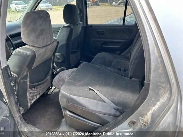 2004 Honda Cr-V VIN: JHLRD78814C801056 Lot: 20168564