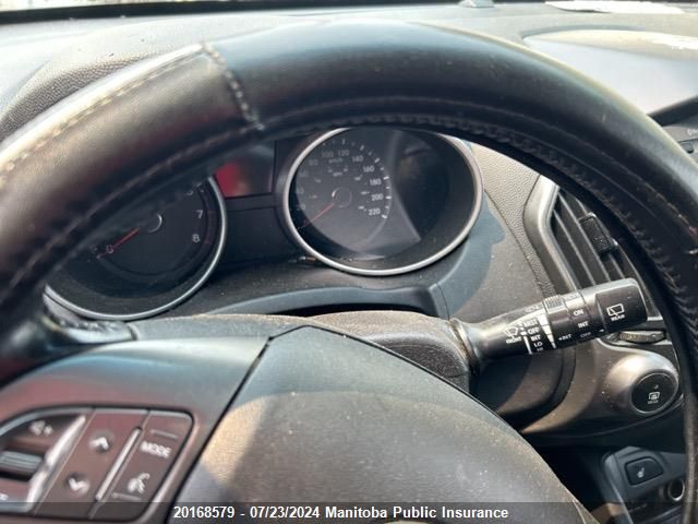 2014 Hyundai Tucson Gls VIN: KM8JUCAG1EU930538 Lot: 20168579