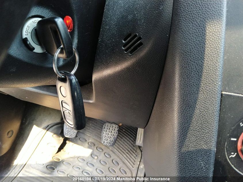 2006 Mazda Mazda3 Gs VIN: JM1BK12F961495182 Lot: 20168594