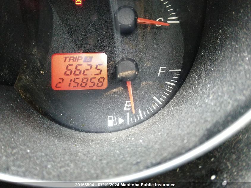 2006 Mazda Mazda3 Gs VIN: JM1BK12F961495182 Lot: 20168594