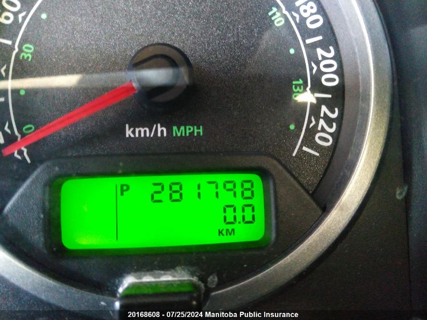 2006 Land Rover Range Rover Sport Supercharged VIN: SALSH23476A925267 Lot: 20168608