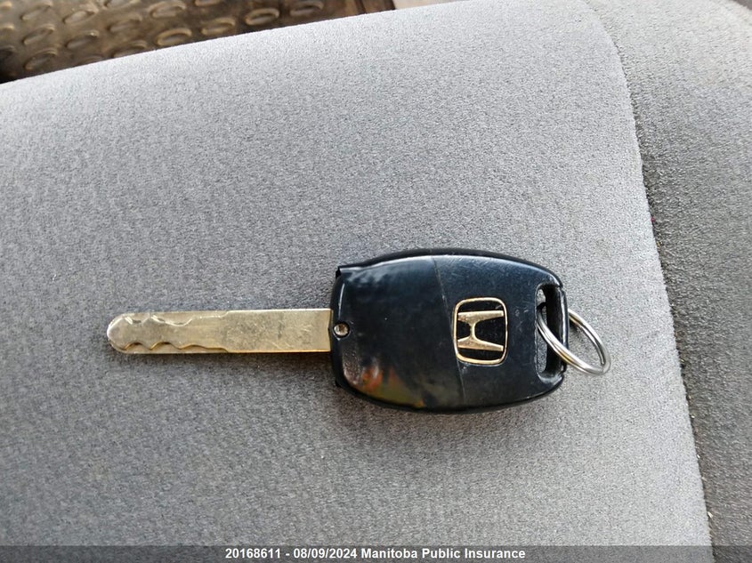 2007 Honda Civic Lx VIN: 2HGFA16517H001049 Lot: 20168611