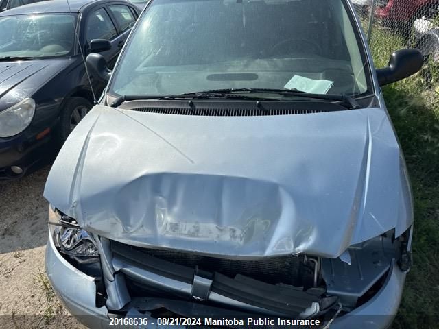 2005 Dodge Grand Caravan Sxt VIN: 2D4GP44L65R312538 Lot: 20168636