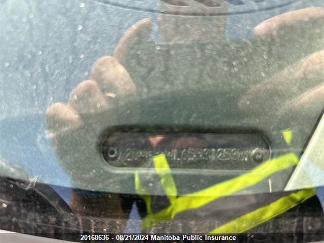 2005 Dodge Grand Caravan Sxt VIN: 2D4GP44L65R312538 Lot: 20168636