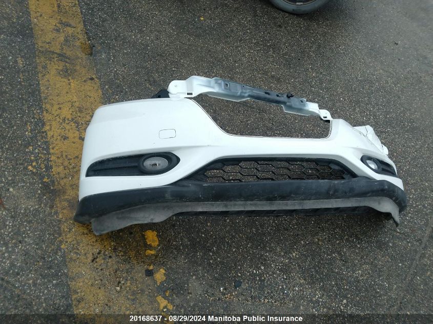 2016 Honda Hr-V Lx VIN: 3CZRU6H55GM107111 Lot: 20168637