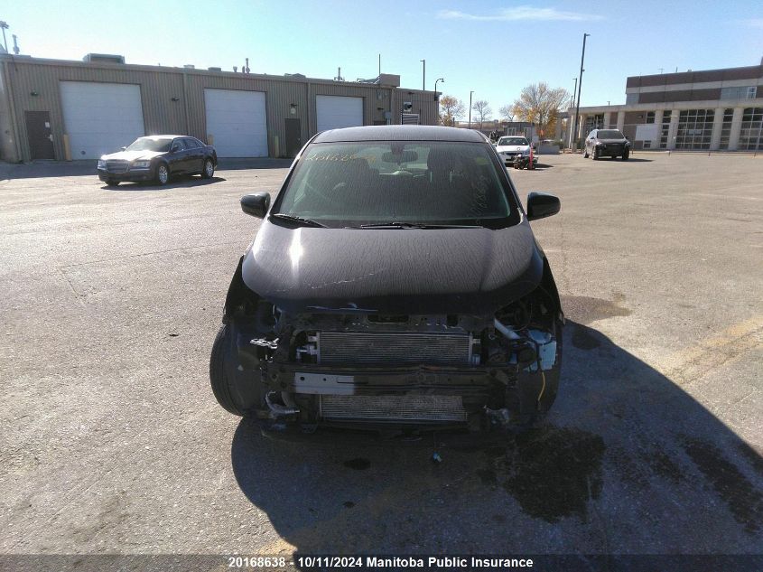 2019 Chevrolet Spark Lt VIN: KL8CD6SA3KC783304 Lot: 20168638