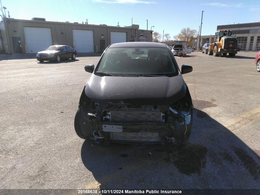 2019 Chevrolet Spark Lt VIN: KL8CD6SA3KC783304 Lot: 20168638