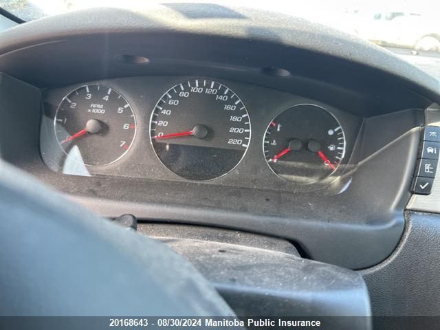 2007 Chevrolet Impala Ltz V6 VIN: 2G1WU58R079401412 Lot: 20168643