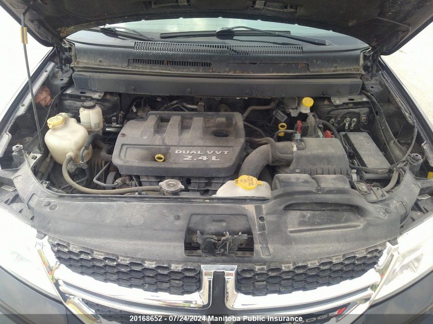 2012 Dodge Journey Se VIN: 3C4PDCAB1CT311268 Lot: 20168652