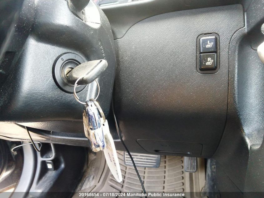 2004 Honda Cr-V Ex-L VIN: JHLRD78934C803903 Lot: 20168654