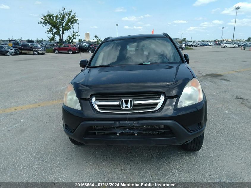 2004 Honda Cr-V Ex-L VIN: JHLRD78934C803903 Lot: 20168654