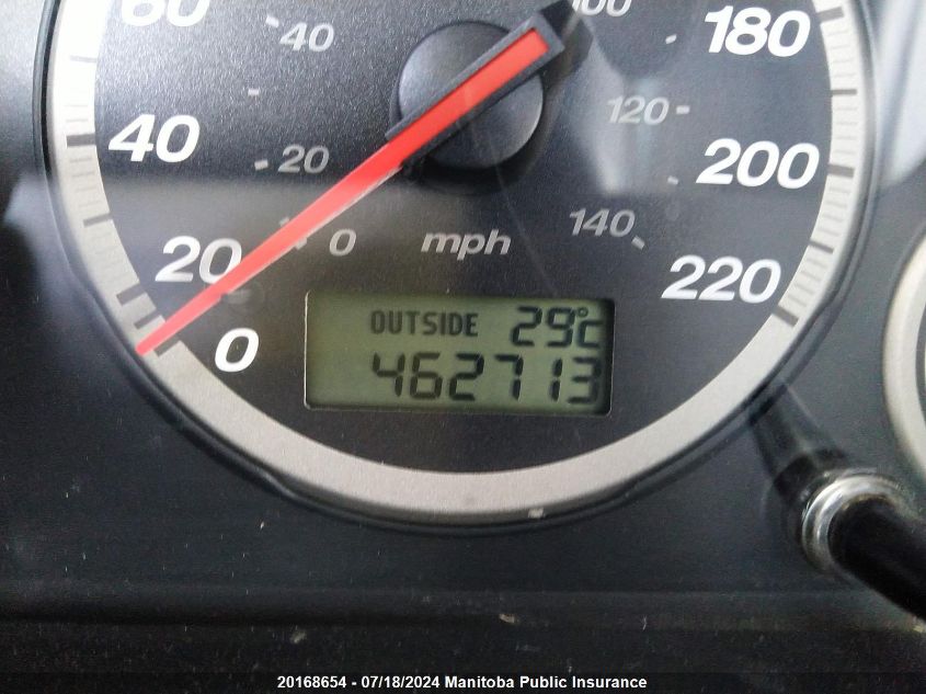 2004 Honda Cr-V Ex-L VIN: JHLRD78934C803903 Lot: 20168654