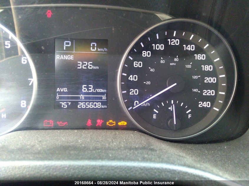 2017 Hyundai Elantra Le VIN: 5NPD74LFXHH132346 Lot: 20168664