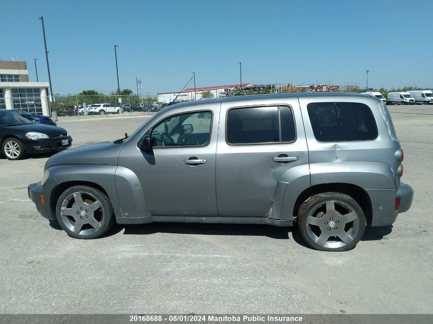 2006 Chevrolet Hhr Ls VIN: 3GNDA13D36S595759 Lot: 20168688