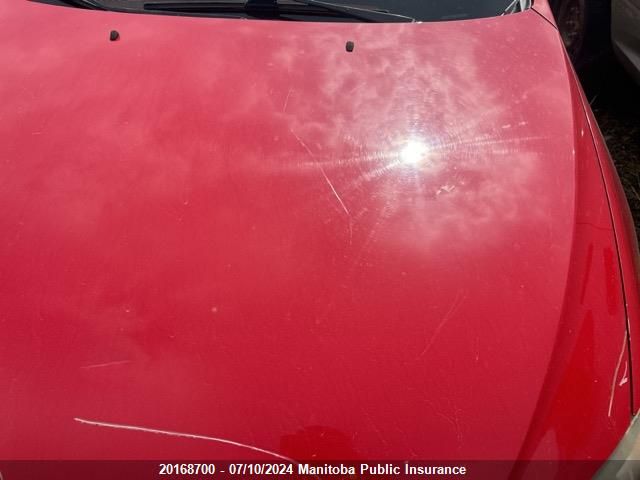 2008 Subaru Impreza 2.5I VIN: JF1GE61648H500686 Lot: 20168700