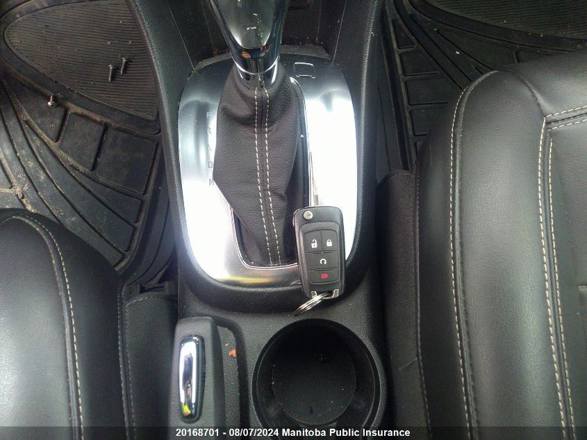 2015 Buick Encore VIN: KL4CJGSBXFB149346 Lot: 20168701