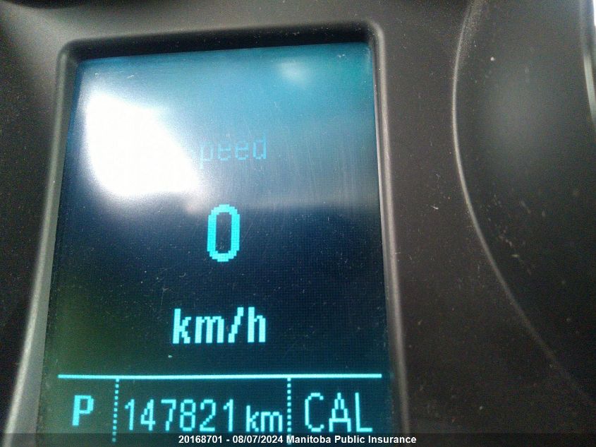 2015 Buick Encore VIN: KL4CJGSBXFB149346 Lot: 20168701