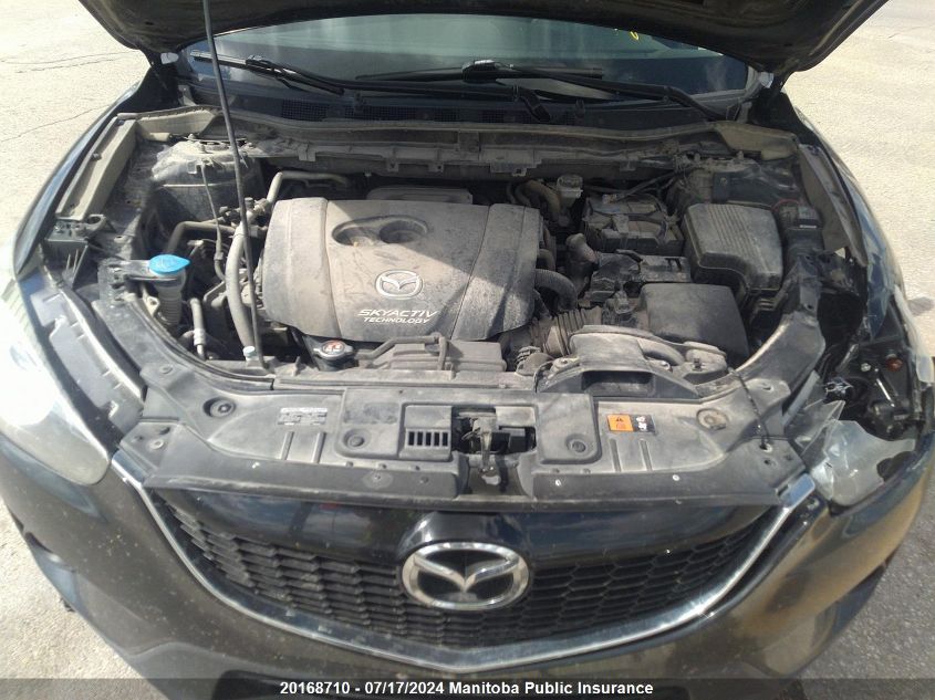 2014 Mazda Cx-5 Gs VIN: JM3KE4CY2E0349274 Lot: 20168710