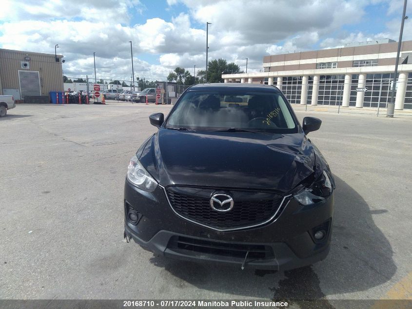 2014 Mazda Cx-5 Gs VIN: JM3KE4CY2E0349274 Lot: 20168710