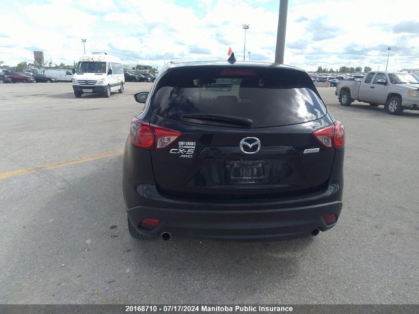 2014 Mazda Cx-5 Gs VIN: JM3KE4CY2E0349274 Lot: 20168710