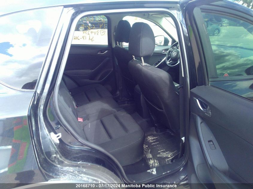 2014 Mazda Cx-5 Gs VIN: JM3KE4CY2E0349274 Lot: 20168710