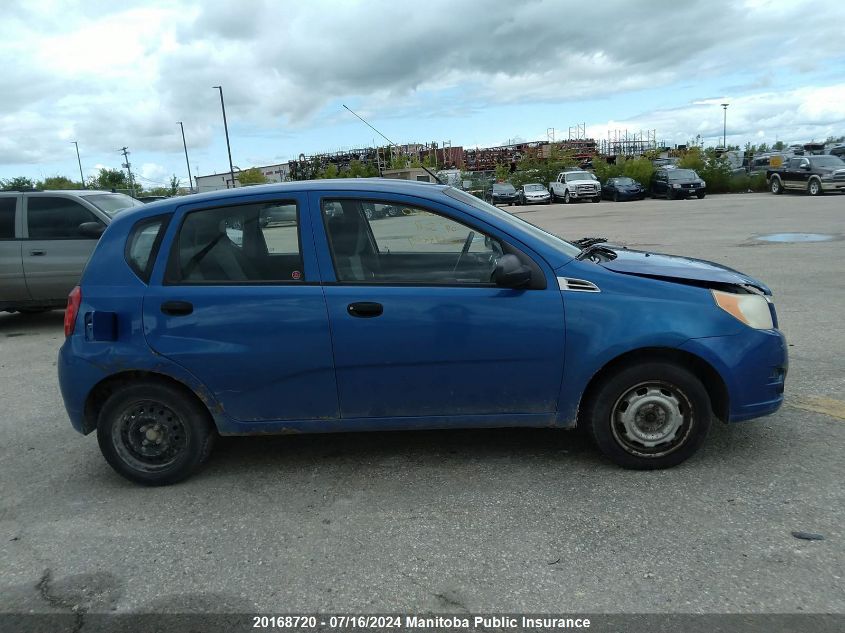 2009 Suzuki Swift+ VIN: KL5TJ66EX9B672204 Lot: 20168720