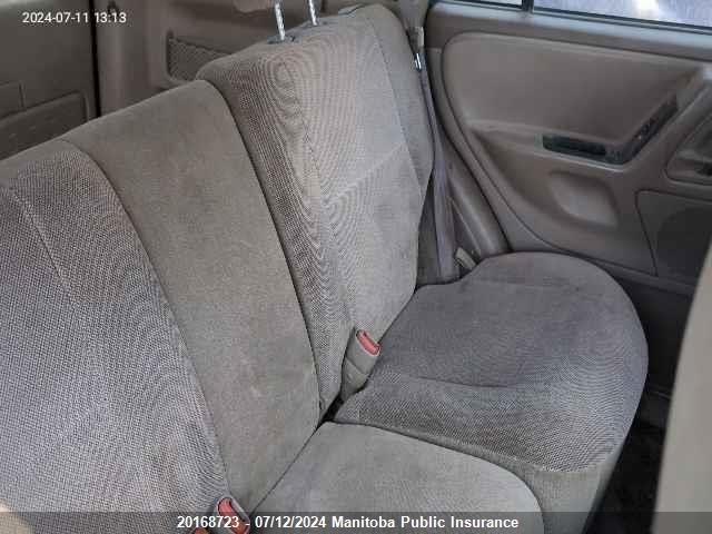 2001 Jeep Grand Cherokee Laredo VIN: 1J4GW48S31C640353 Lot: 20168723