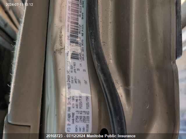 2001 Jeep Grand Cherokee Laredo VIN: 1J4GW48S31C640353 Lot: 20168723