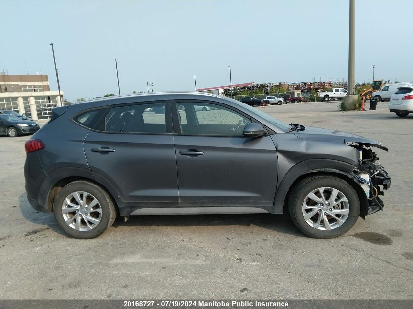 2019 Hyundai Tucson Preferred VIN: KM8J3CA4XKU974431 Lot: 20168727