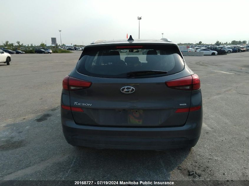 2019 Hyundai Tucson Preferred VIN: KM8J3CA4XKU974431 Lot: 20168727