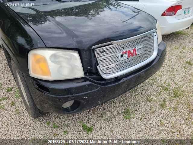 2006 GMC Envoy VIN: 1GKDT13S962318809 Lot: 20168729