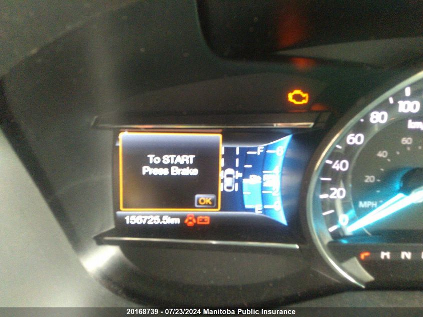 2017 Ford Explorer Limited VIN: 1FM5K8F85HGA28354 Lot: 20168739