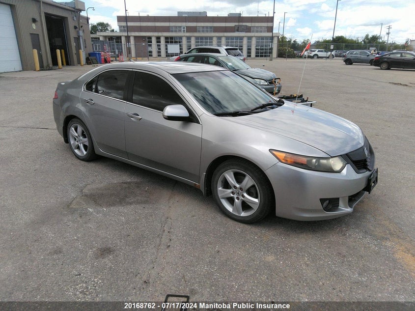 2009 Acura Tsx VIN: JH4CU26659C800134 Lot: 20168762