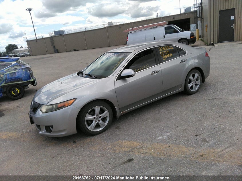 2009 Acura Tsx VIN: JH4CU26659C800134 Lot: 20168762