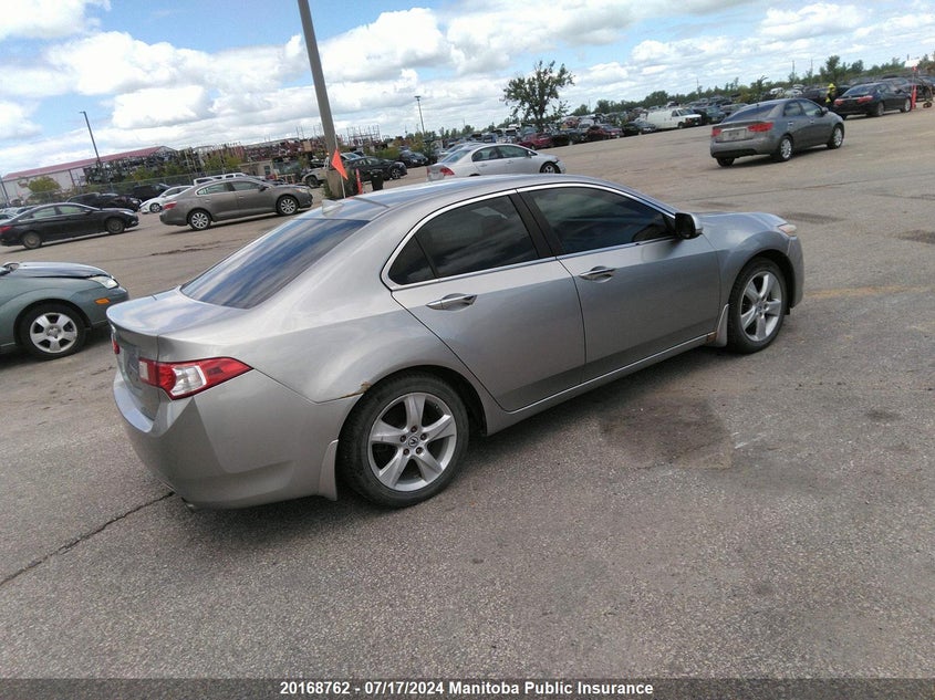 2009 Acura Tsx VIN: JH4CU26659C800134 Lot: 20168762