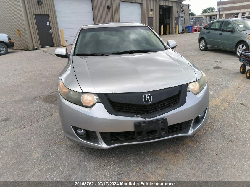 2009 Acura Tsx VIN: JH4CU26659C800134 Lot: 20168762