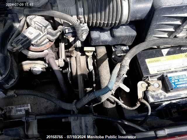 2004 Ford Freestar Sport VIN: 2FMZA57244BA03542 Lot: 20168766