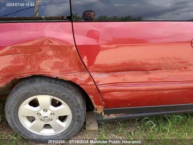 2004 Ford Freestar Sport VIN: 2FMZA57244BA03542 Lot: 20168766