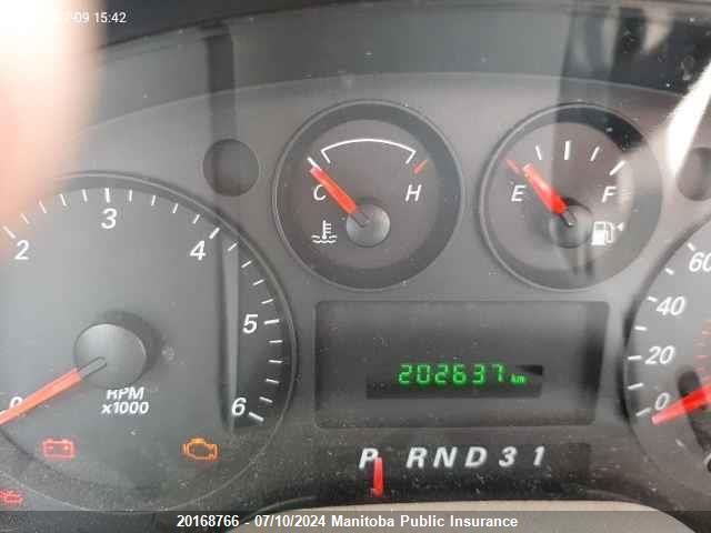 2004 Ford Freestar Sport VIN: 2FMZA57244BA03542 Lot: 20168766