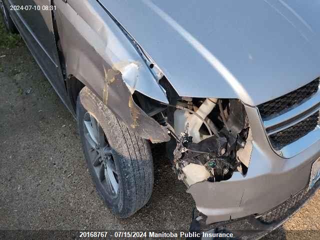 2015 Dodge Grand Caravan Sxt VIN: 2C4RDGBG0FR684979 Lot: 20168767