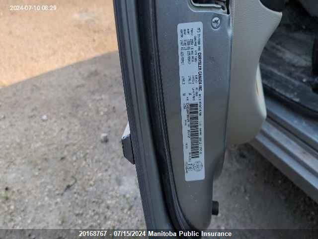 2015 Dodge Grand Caravan Sxt VIN: 2C4RDGBG0FR684979 Lot: 20168767