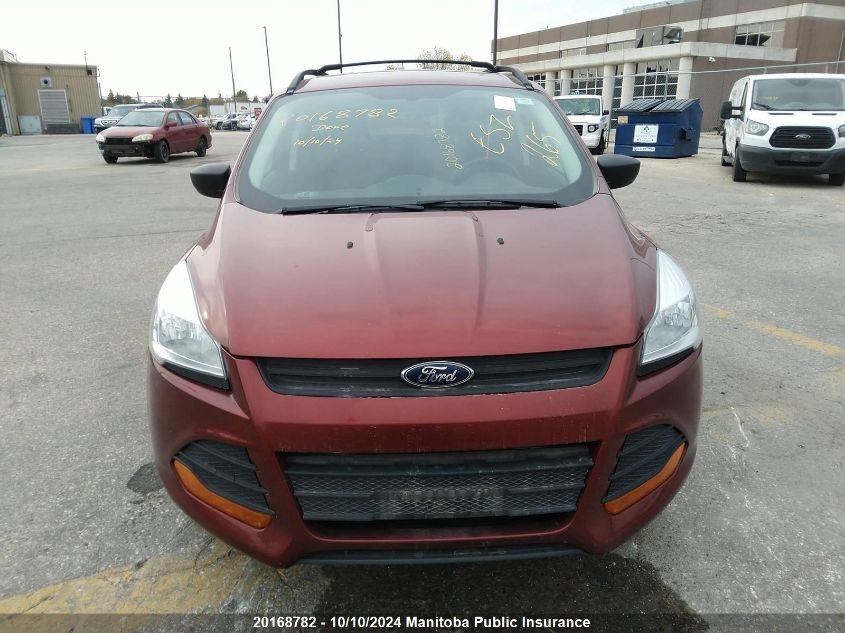 1FMCU0F75FUA84755 2015 Ford Escape S