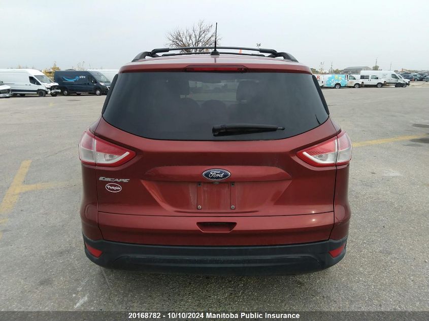 1FMCU0F75FUA84755 2015 Ford Escape S