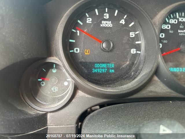 2011 Chevrolet Silverado C1500 Ls VIN: 1GCRCREA3BZ120099 Lot: 20168787