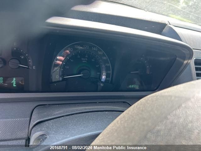 2010 Dodge Journey R/T VIN: 3D4PH6FV0AT224177 Lot: 20168791